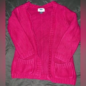 Old navy cardigan